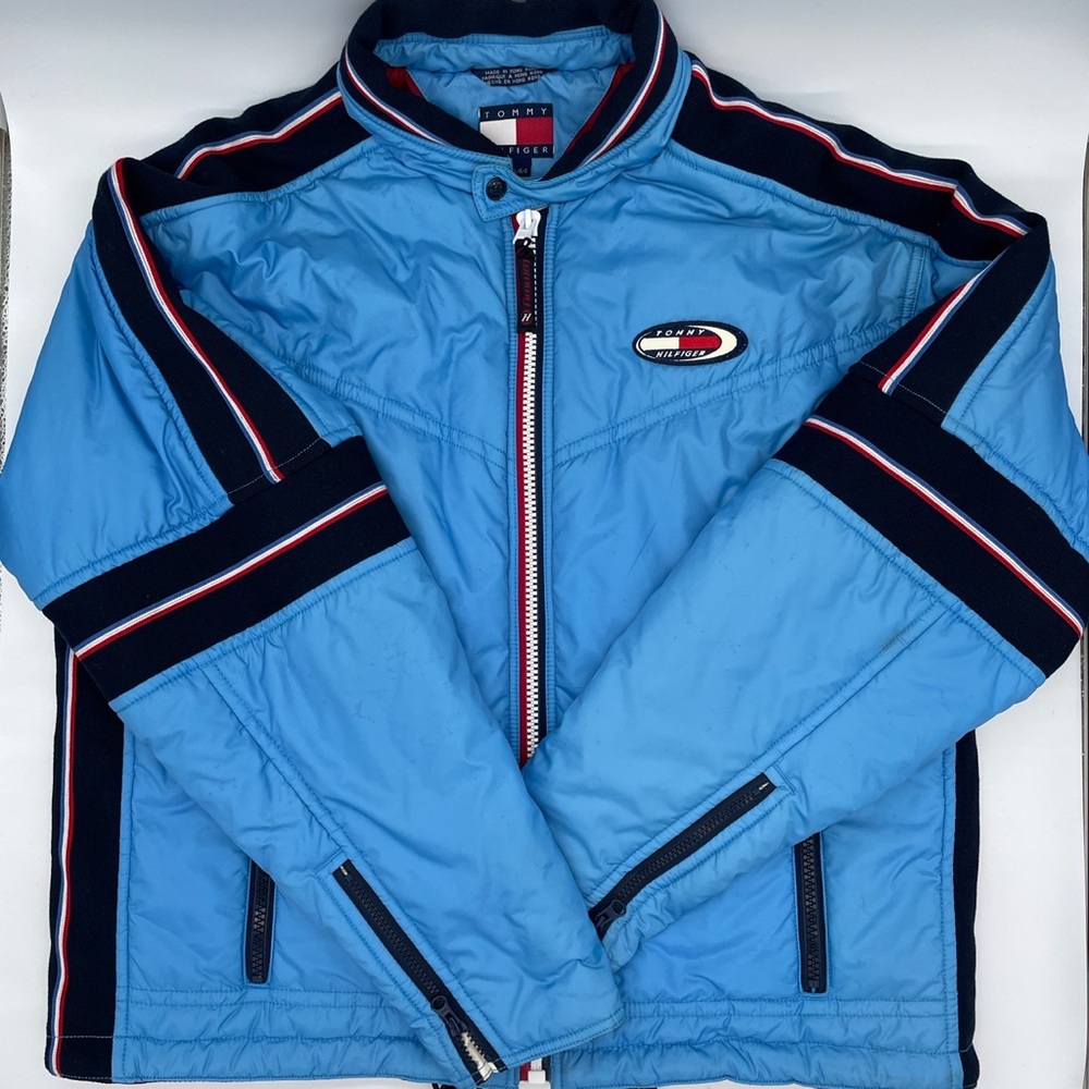 Men’s Vintage Tommy Hilfiger Coat